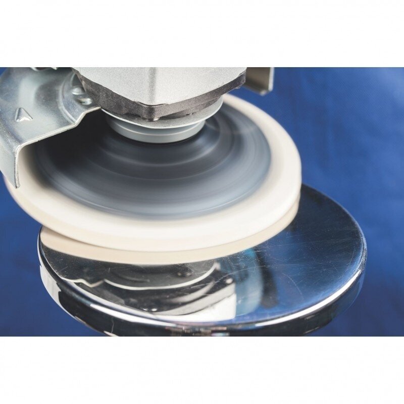Tekstilinis poliravimo diskas 125mm CC-FR 2 Tekstilinis poliravimo diskas 125mm CC-FR 2