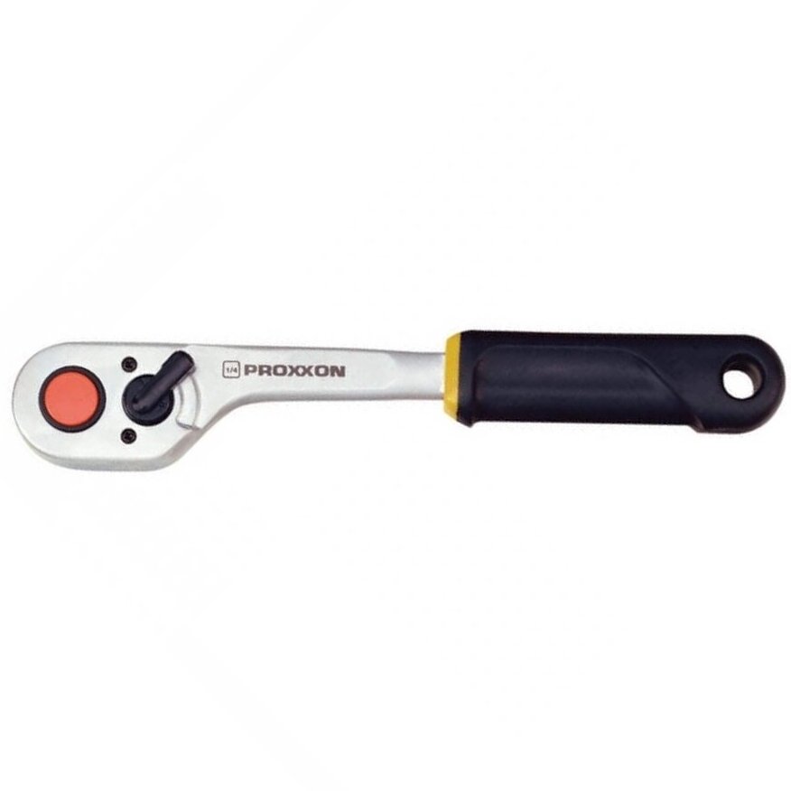 Terkšlė lenkta 1/4" 44d. PROXXON Terkšlė lenkta 1/4" 44d. PROXXON