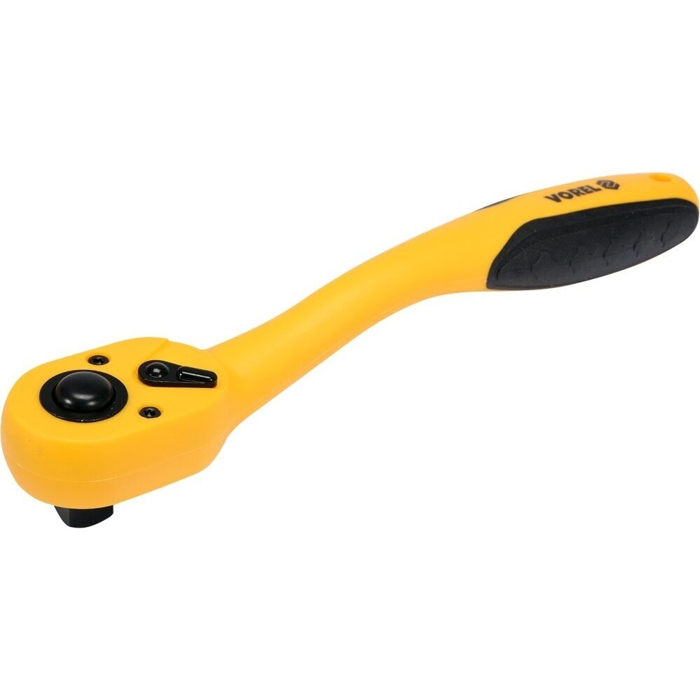 Terkšlė lenkta rankena 1/2" 72d. L-250mm Terkšlė lenkta rankena 1/2" 72d. L-250mm