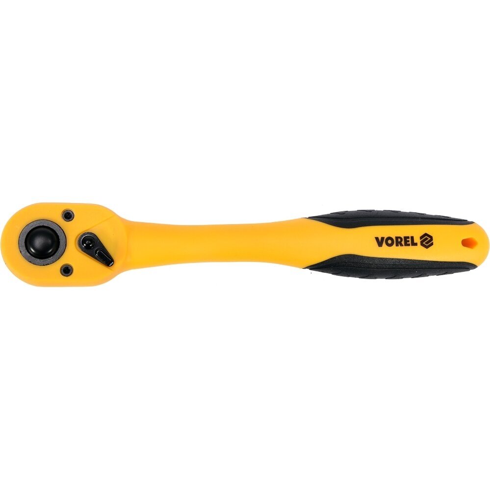 Terkšlė lenkta rankena 1/2" 72d. L-250mm 3 Terkšlė lenkta rankena 1/2" 72d. L-250mm 3