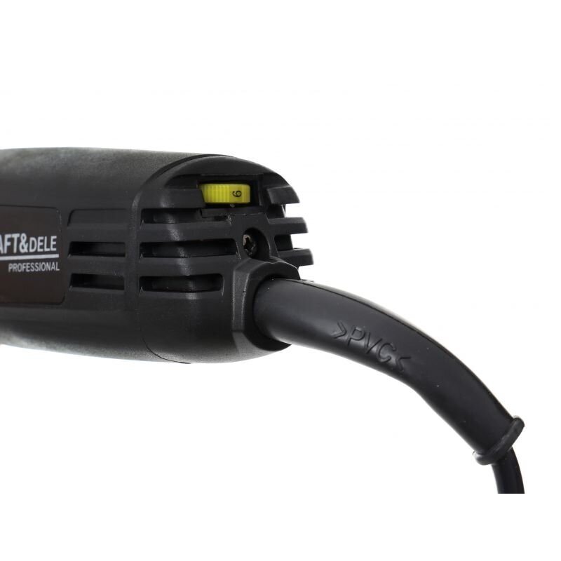Tiesinis šlifuoklis 1500W reg. sūkiais 5 Tiesinis šlifuoklis 1500W reg. sūkiais 5
