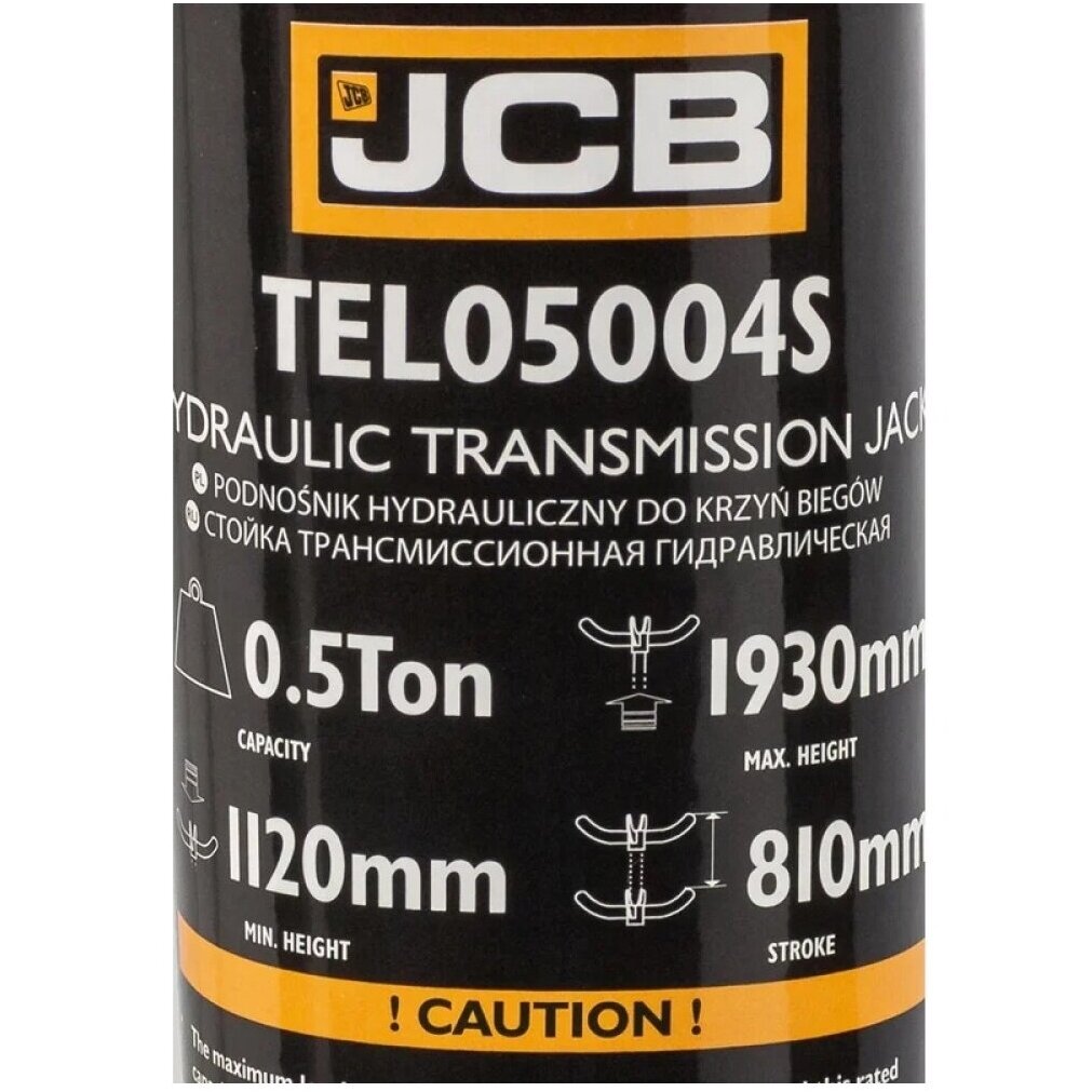 Transmisijos domkratas 0.5T 3 Transmisijos domkratas 0.5T 3