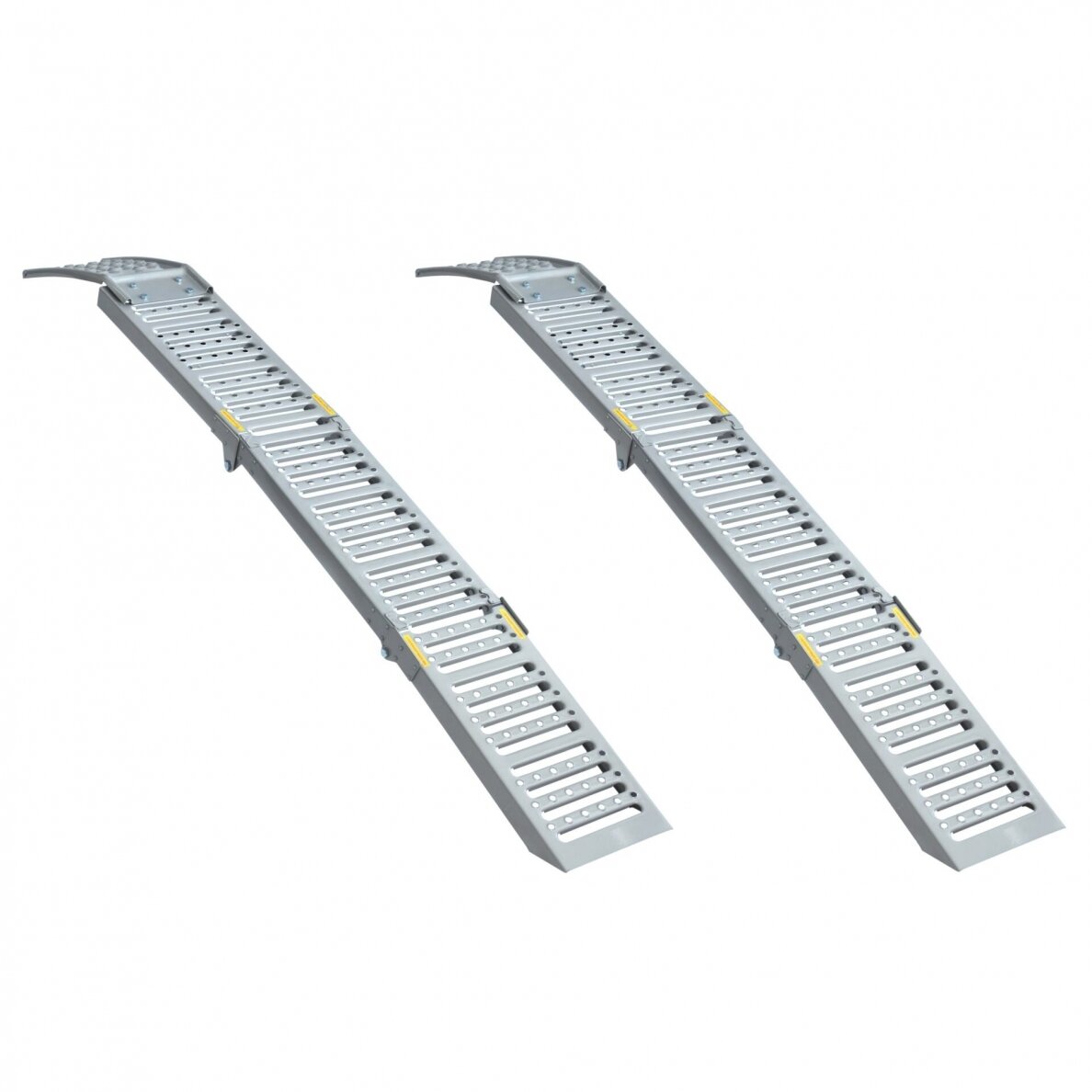 Trapas rinkinys 2vnt. 225x1830mm 250kg sulankstomi