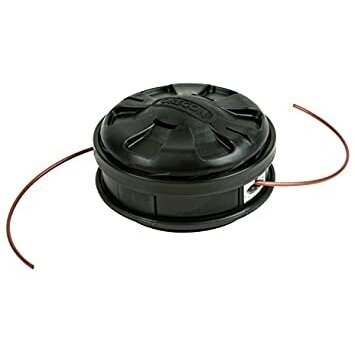 Trimerio galva universali 130mm + 5 adapteriai 559059 OREGON Trimerio galva universali 130mm + 5 adapteriai 559059 OREGON