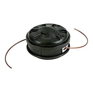 Trimerio galva universali 130mm + 5 adapteriai 559059 OREGON Trimerio galva universali 130mm + 5 adapteriai 559059 OREGON