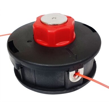 Trimerio galva su sriegiu M10x1.25 DM034