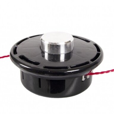Trimerio galva su sriegiu M10x1.25
