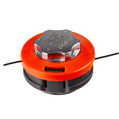Trimerio galva su sriegiu M10x1.25