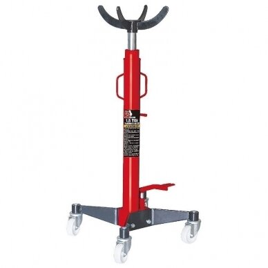 Transmisijos domkratas 1.5T Transmisijos domkratas 1.5T