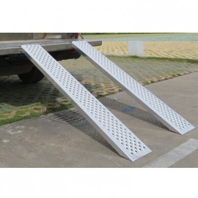 Trapas rinkinys 2vnt. 220x1500mm 450kg 1