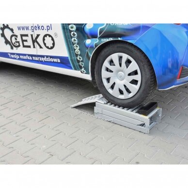 Trapas rinkinys 2vnt. 225x1830mm 250kg sulankstomi 4 Trapas rinkinys 2vnt. 225x1830mm 250kg sulankstomi 4