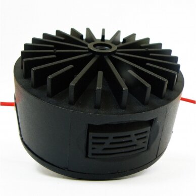 Trimerio galva su skyle 7mm 1 Trimerio galva su skyle 7mm 1