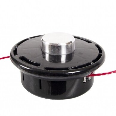 Trimerio galva su sriegiu M10x1.25 Trimerio galva su sriegiu M10x1.25