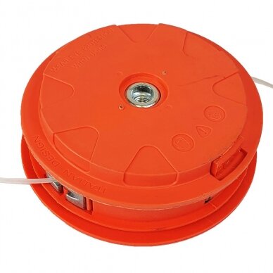 Trimerio galva su sriegiu M10x1.25 A002 1