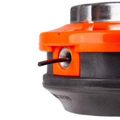 Trimerio galva su sriegiu M10x1.25 3 Trimerio galva su sriegiu M10x1.25 3