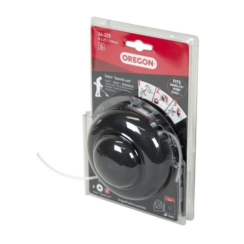Trimerio galva universali S dydis 24-225 OREGON 2 Trimerio galva universali S dydis 24-225 OREGON 2