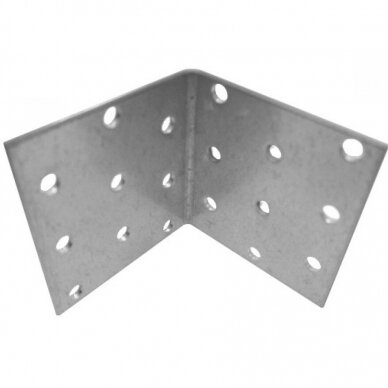 Tvirtinimo kampas 60x60x60 Tvirtinimo kampas 60x60x60