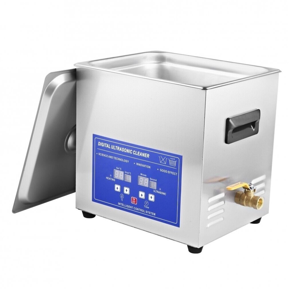 Ultragarsinė vonelė 10l KRPLS40 1 Ultragarsinė vonelė 10l KRPLS40 1
