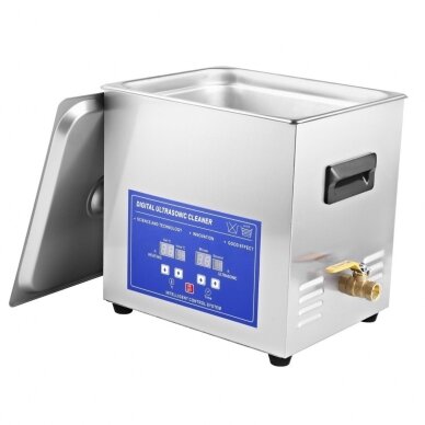 Ultragarsinė vonelė 20l KRPLS60G 4