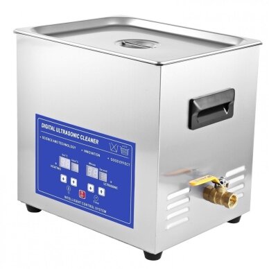 Ultragarsinė vonelė 20l KRPLS60G Ultragarsinė vonelė 20l KRPLS60G