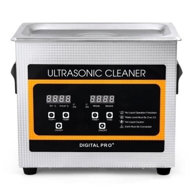Ultragarsinė vonelė 3.2l KRZX020S Ultragarsinė vonelė 3.2l KRZX020S