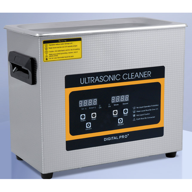 Ultragarsinė vonelė 6.5l KRZX031S 1 Ultragarsinė vonelė 6.5l KRZX031S 1