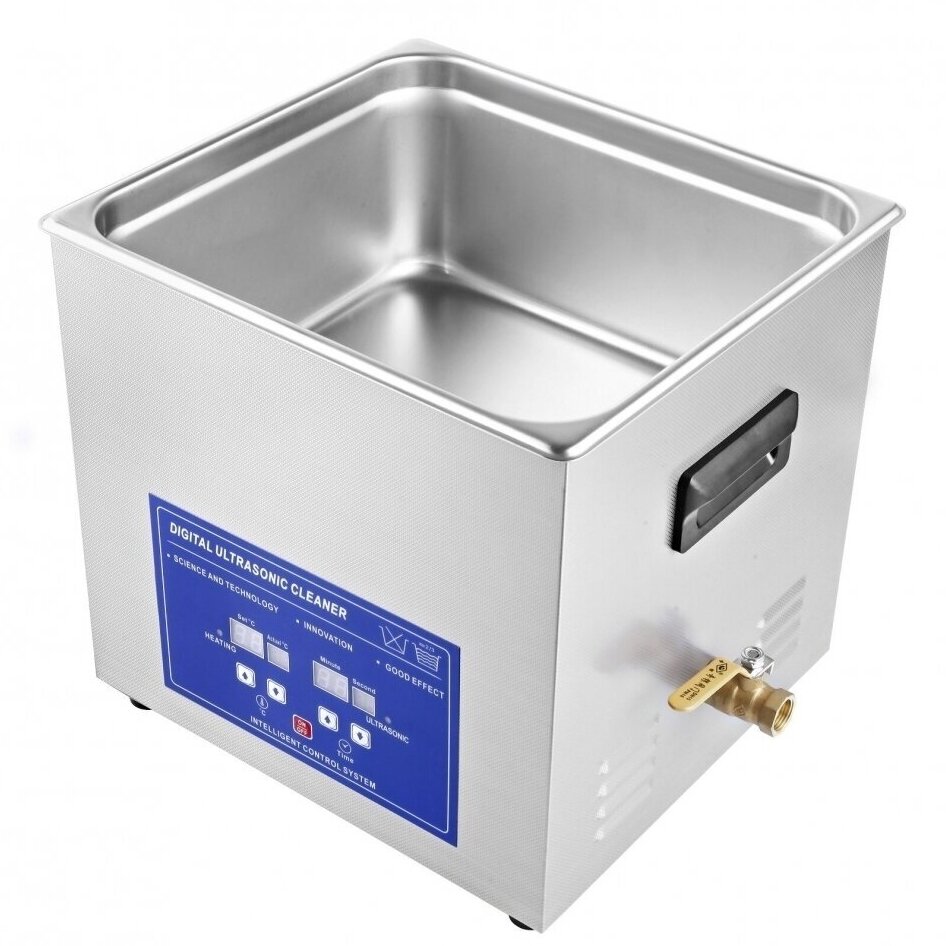 Ultragarsinė vonelė 10l KRPLS40 2 Ultragarsinė vonelė 10l KRPLS40 2