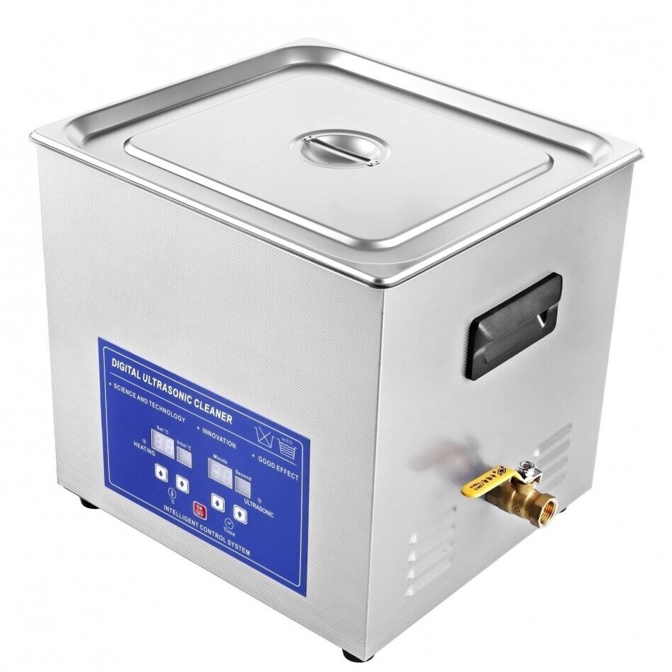Ultragarsinė vonelė 10l KRPLS40 3