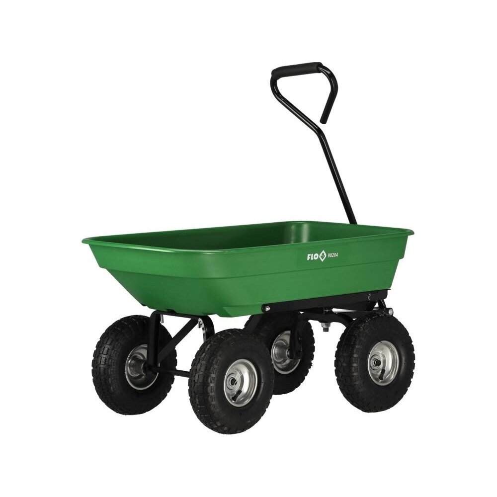 Universalus vežimėlis 150kg 55l su išvertimo funkcija 90204 1 Universalus vežimėlis 150kg 55l su išvertimo funkcija 90204 1