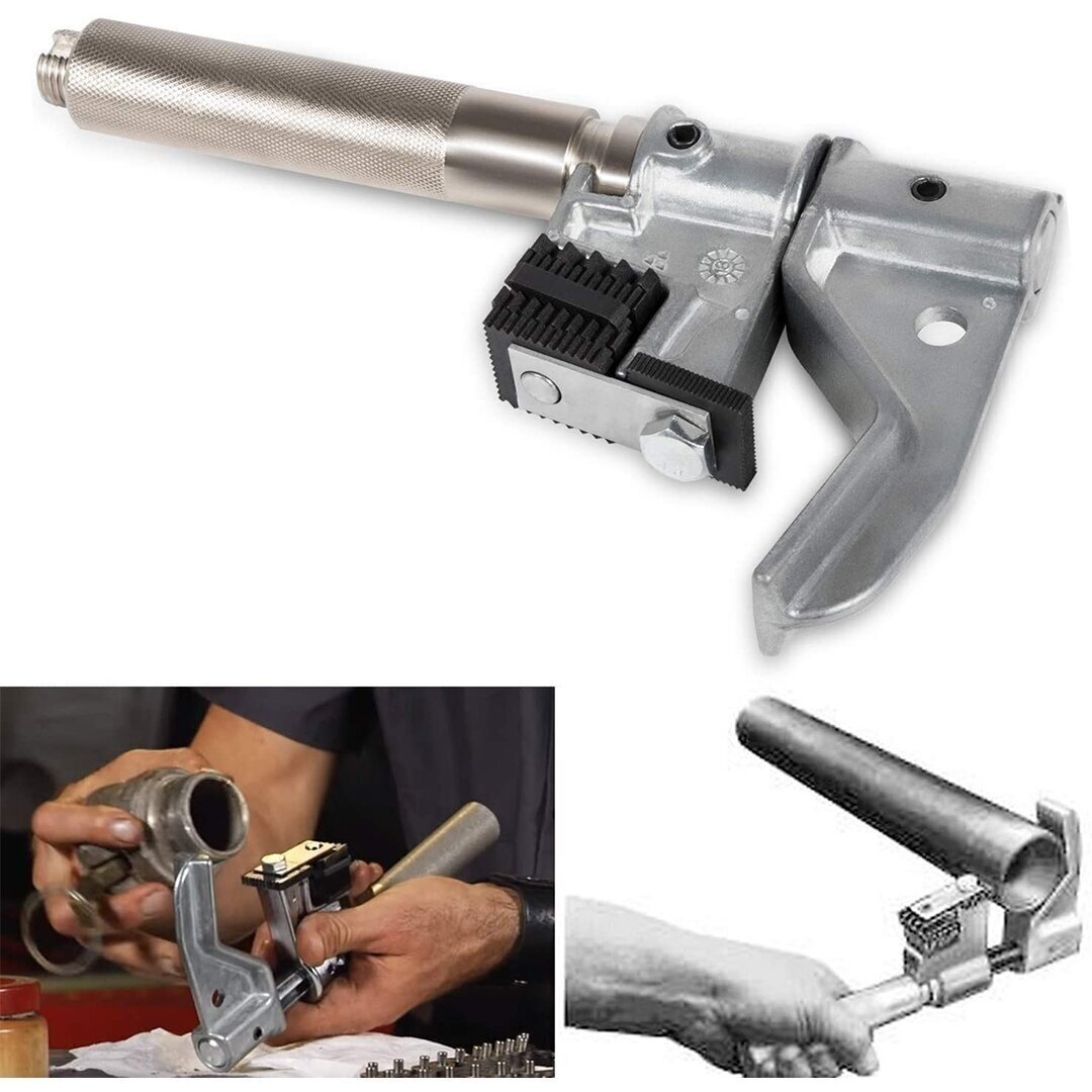 Universalus išorinio sriegio taisymo įrankis Ø35-130mm 4