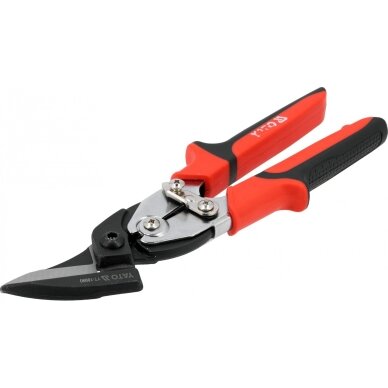 Universalios žirklės skardai L-270mm 1 Universalios žirklės skardai L-270mm 1