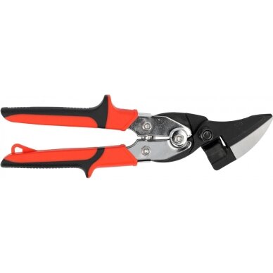 Universalios žirklės skardai L-270mm 3 Universalios žirklės skardai L-270mm 3