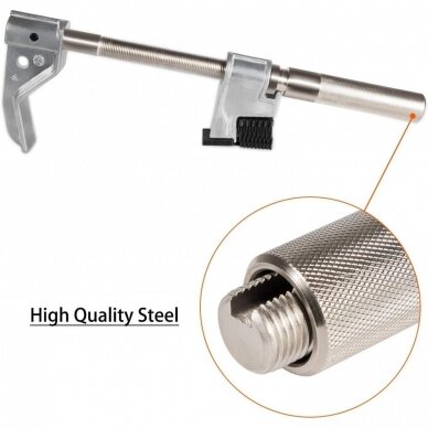 Universalus išorinio sriegio taisymo įrankis Ø35-130mm 6