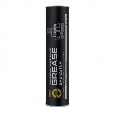 Universalus konsistencinis tepalas su molibdenu ir grafitu MoS2 400gr EP-2 8028