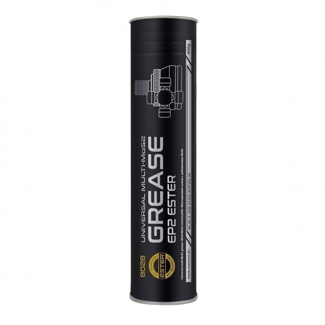 Universalus konsistencinis tepalas su molibdenu ir grafitu MoS2 400gr EP-2 8028 Universalus konsistencinis tepalas su molibdenu ir grafitu MoS2 400gr EP-2 8028
