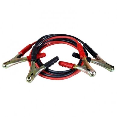 Užvedimo laidai 600A 16mm² 3m Užvedimo laidai 600A 16mm² 3m