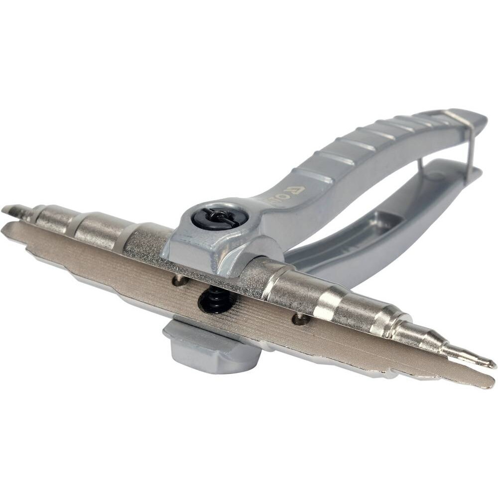 Vamzdelių plėtimo įrankis 6-22 mm YT-21805 Vamzdelių plėtimo įrankis 6-22 mm YT-21805