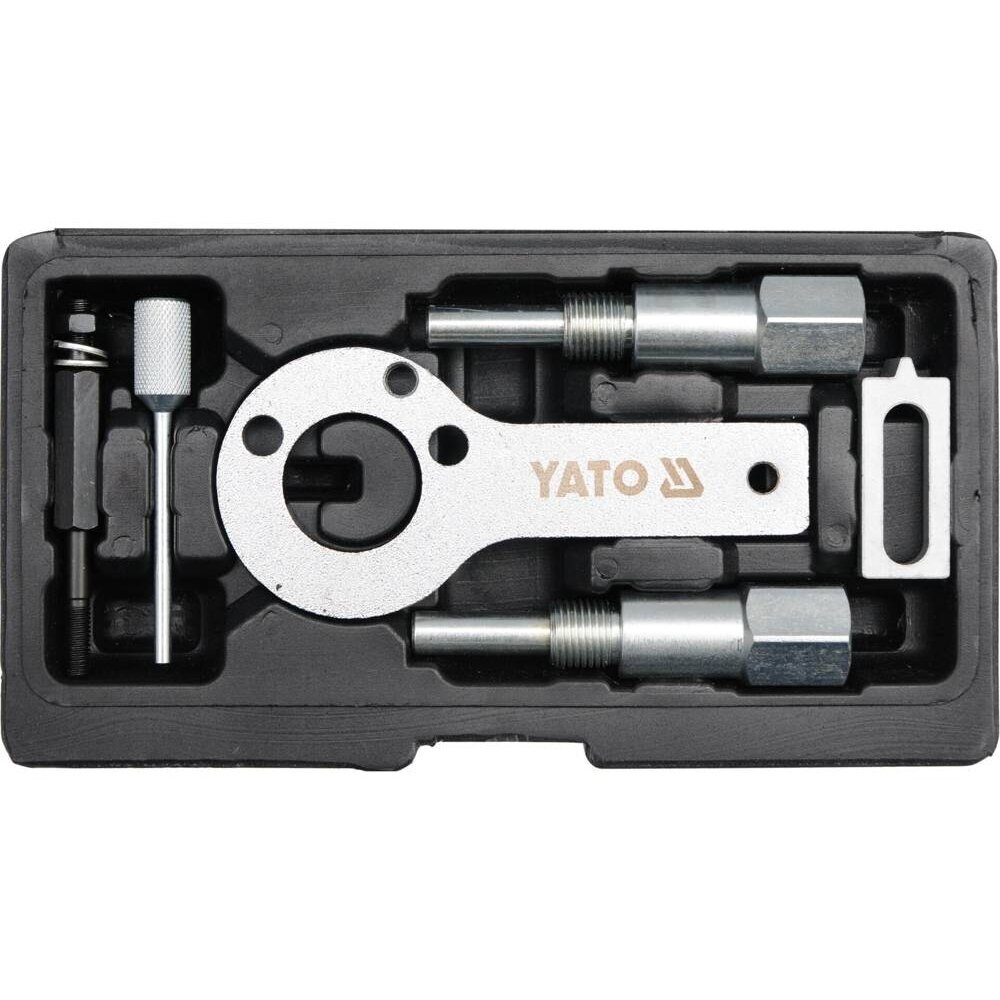 Variklio fiksavimo įrankių rinkinys Opel 1.9/2.0l CDTI