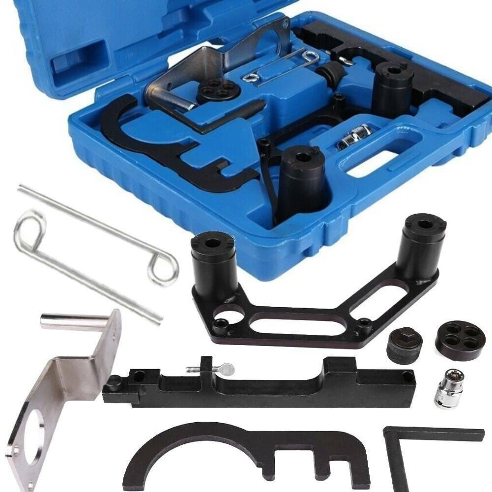 Variklio fiksavimo įrankių rinkinys BMW N47/N47S/N57/N57S 1.6/2.0/3.0 Dyzelinas 2