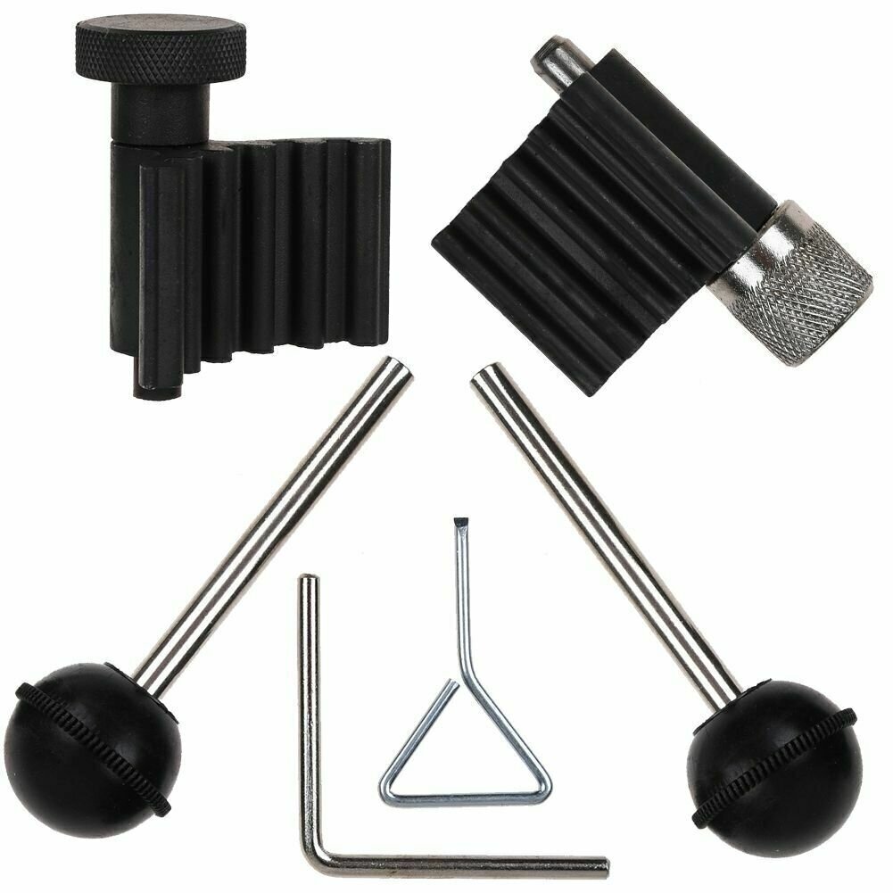 Variklio fiksavimo įrankių rinkinys VW, SEAT, Audi 1.9 ir 2.0 Tdi 1 Variklio fiksavimo įrankių rinkinys VW, SEAT, Audi 1.9 ir 2.0 Tdi 1