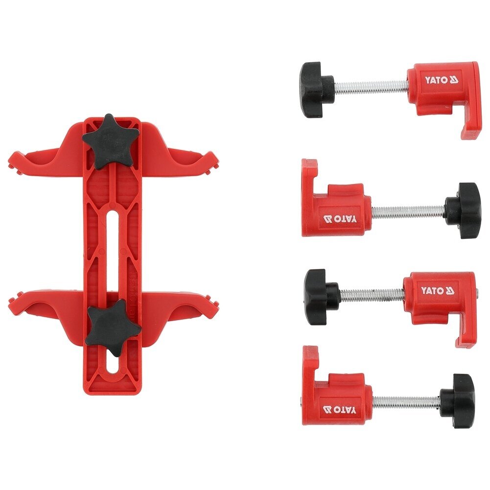 Varikliu skirstomųjų velenų fiksatorius DOHC varikliams 0–70mm 5vnt YT-060083 4