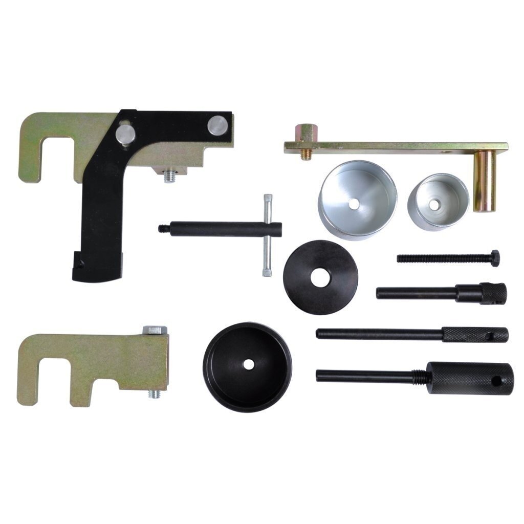 Variklio fiksavimo įrankių rinkinys Renault, Opel, Nissan 1.5/1.9/2.2/2.5l CDTI DCI DTI 3