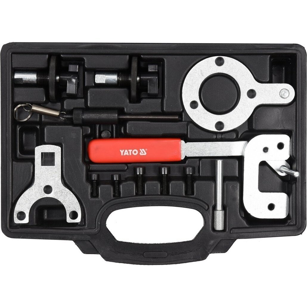 Variklio fiksavimo įrankių rinkinys 1.3l TDCi, JTD, CDTI Opel, Suzuki, Fiat