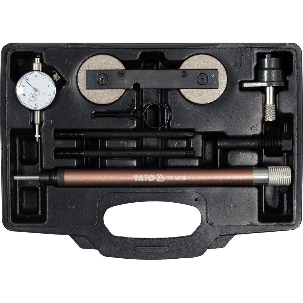 Variklio fiksavimo įrankių rinkinys VAG FSI 1.2/1.4/1.6l TSI 1.4l