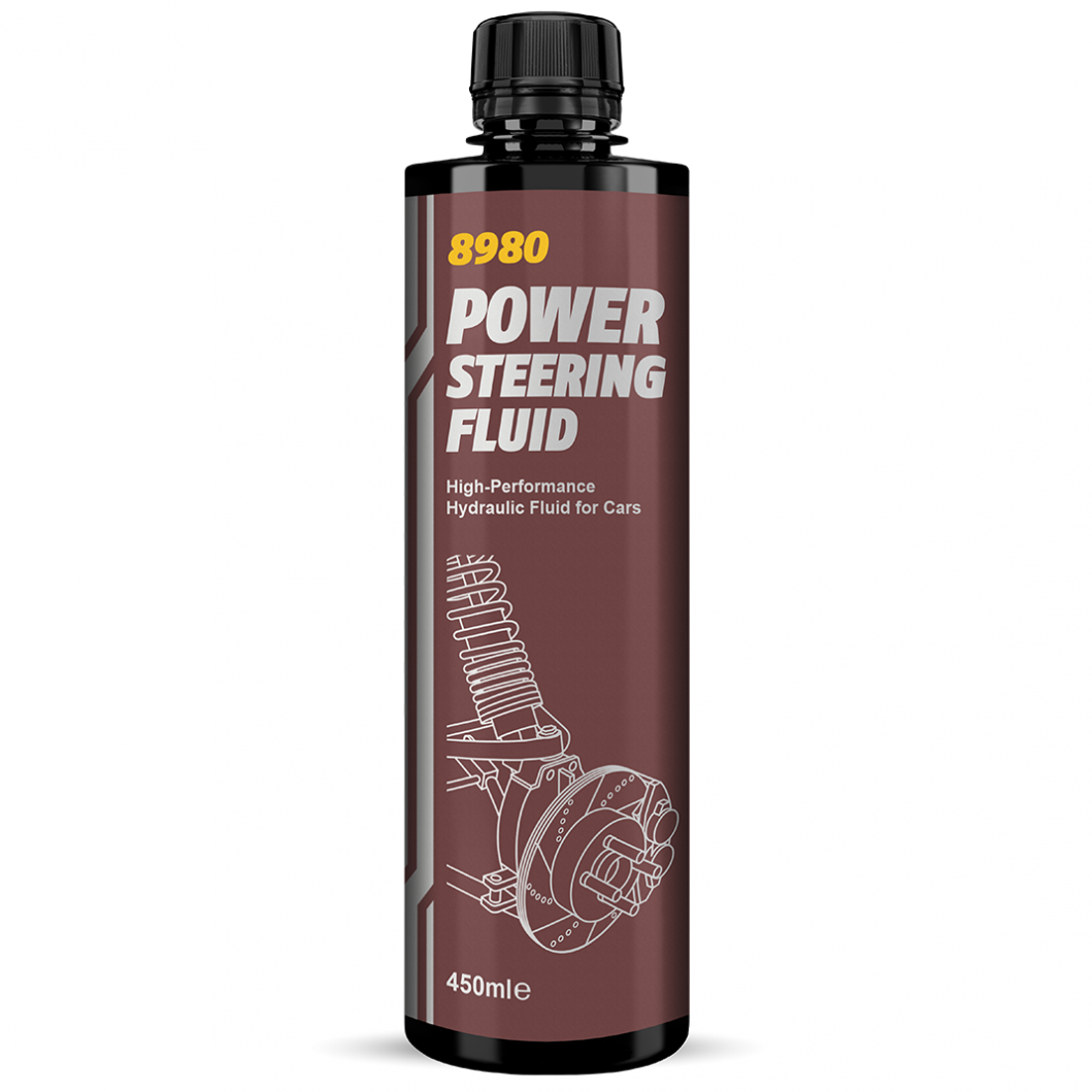 Vairo stiprintuvo skystis PSF 450ml 8980045PET Vairo stiprintuvo skystis PSF 450ml 8980045PET