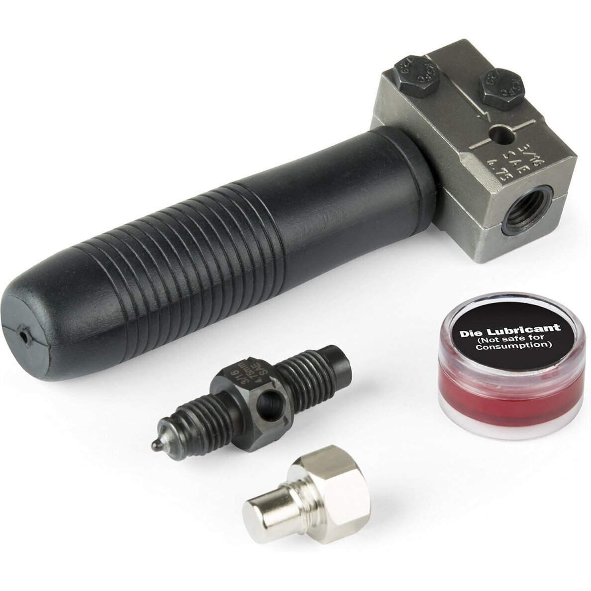Vamzdelių valcavimo įrankis 3/16" 1 Vamzdelių valcavimo įrankis 3/16" 1