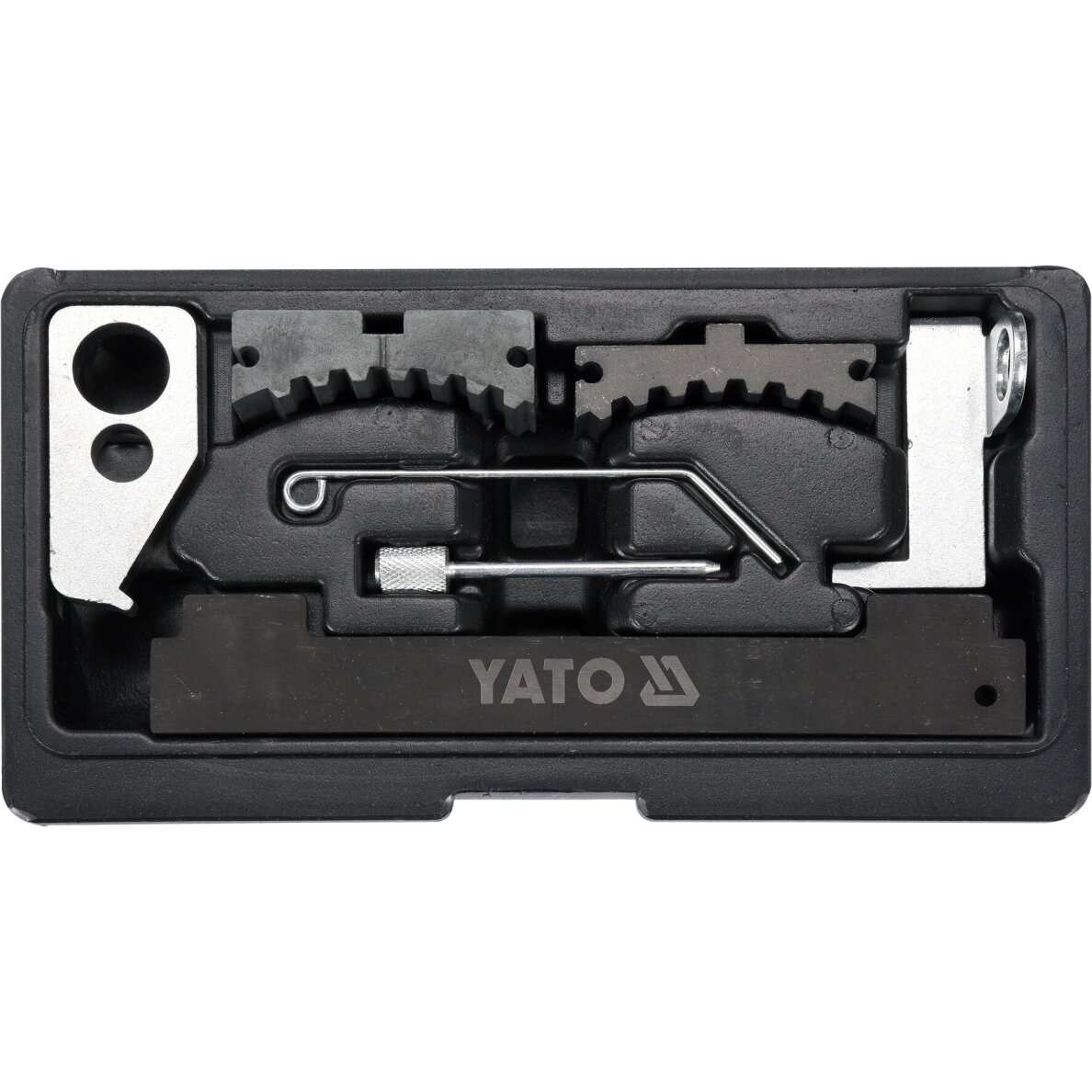 Variklio fiksavimo įrankių rinkinys Opel 1.4/1.8l 16V Variklio fiksavimo įrankių rinkinys Opel 1.4/1.8l 16V