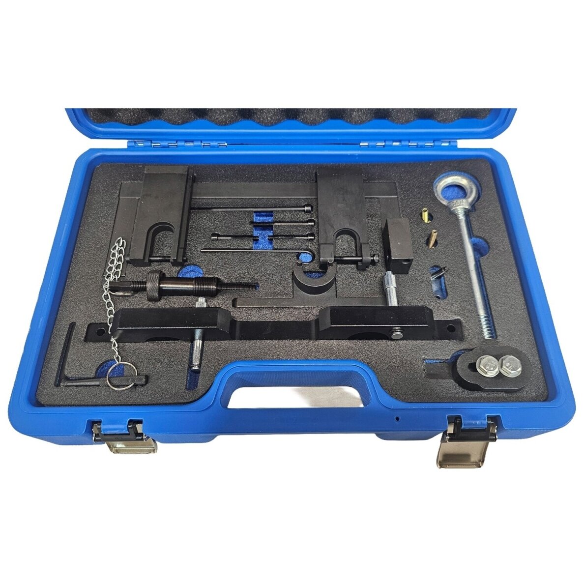 Variklio fiksavimo įrankių rinkinys BMW N20/N26 ir kt. 1 Variklio fiksavimo įrankių rinkinys BMW N20/N26 ir kt. 1
