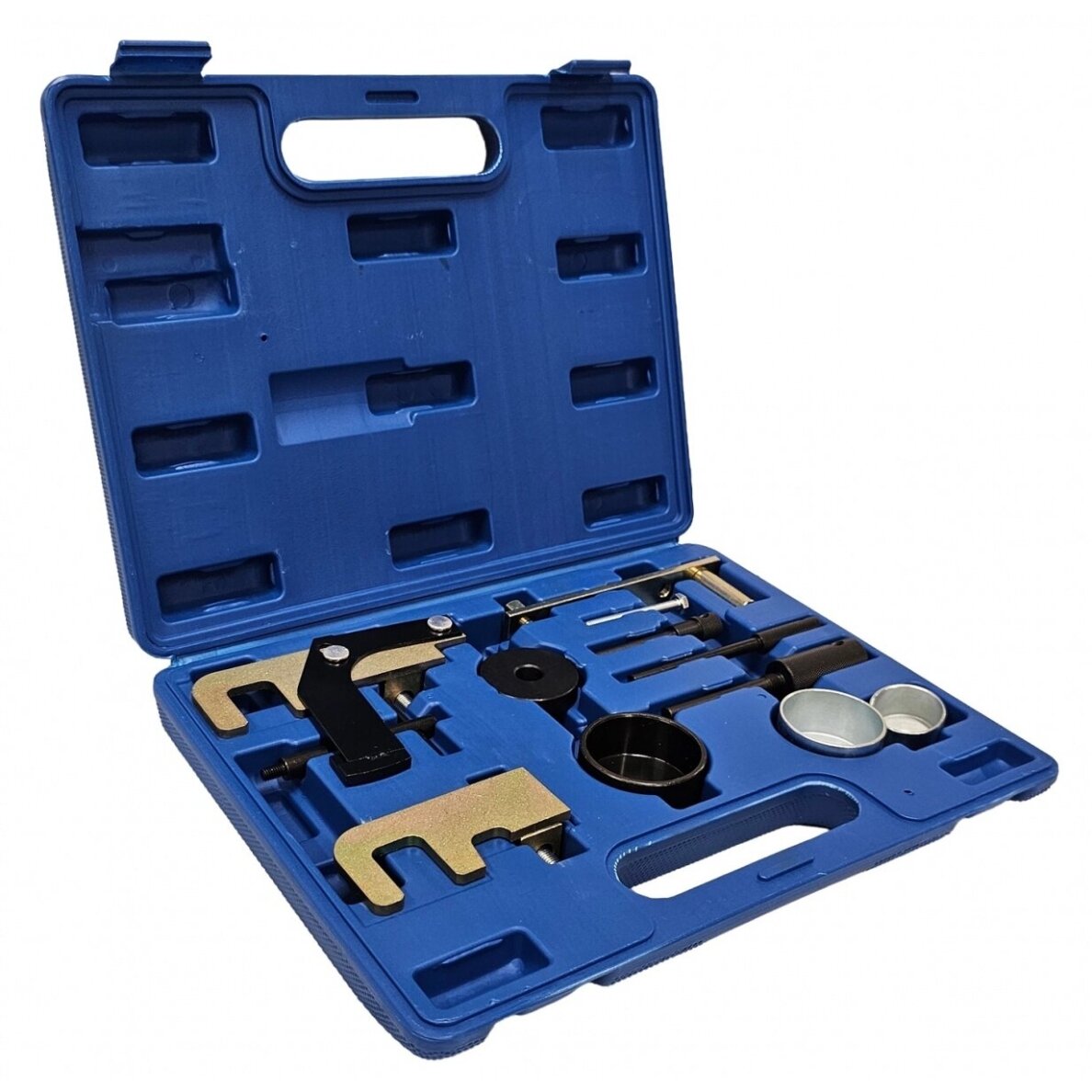Variklio fiksavimo įrankių rinkinys Renault, Opel, Nissan 1.5/1.9/2.2/2.5l CDTI DCI DTI 1