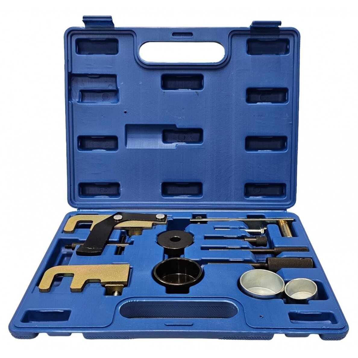 Variklio fiksavimo įrankių rinkinys Renault, Opel, Nissan 1.5/1.9/2.2/2.5l CDTI DCI DTI